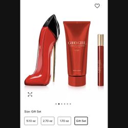 Carolina Herrera Set New Original 