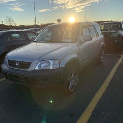 2000 Honda Cr-v