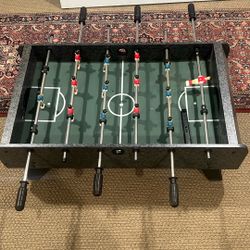 Foosball Table 