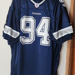 Size 58  Mens Demarcus Ware #94 Jersey