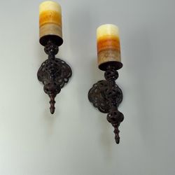 Candelabra Wall Holder 