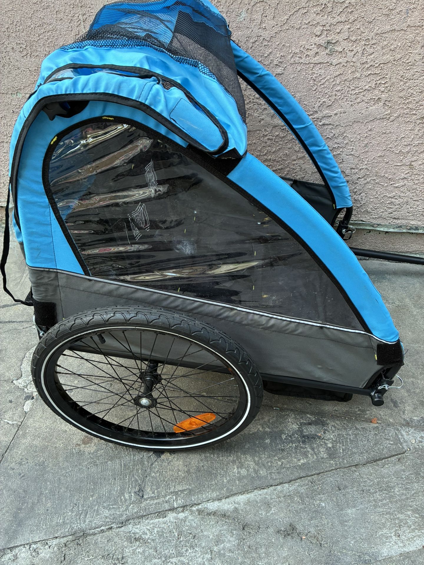 Bike Trailer For 2