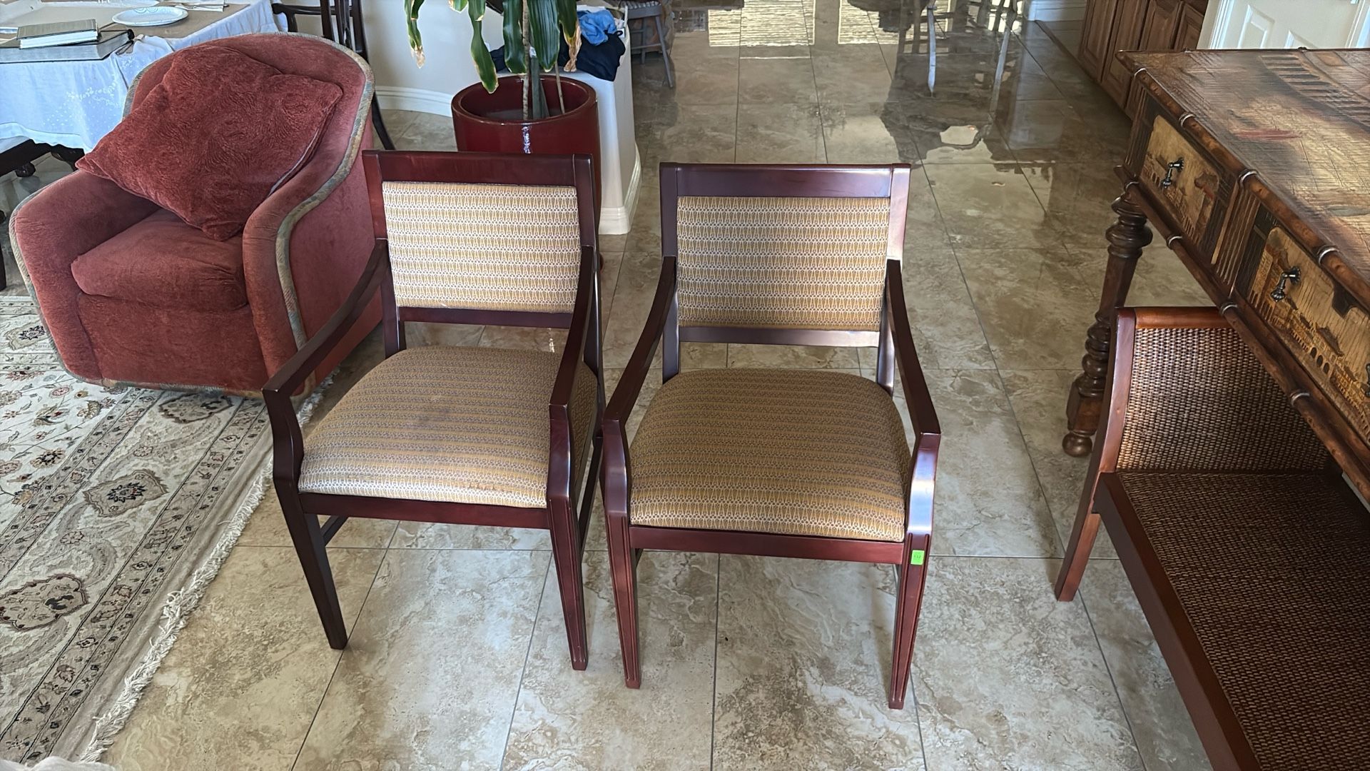 antique Chairs 