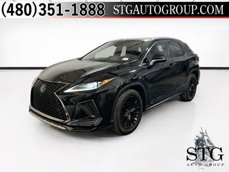 2021 Lexus RX 350