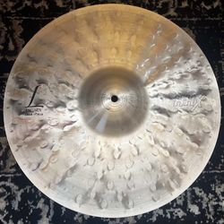 Dave Weckl Signature Sabian HHX Legacy 17 Inch Crash