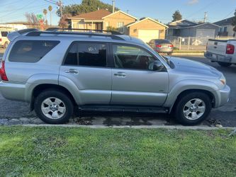 2007 Toyota 4Runner