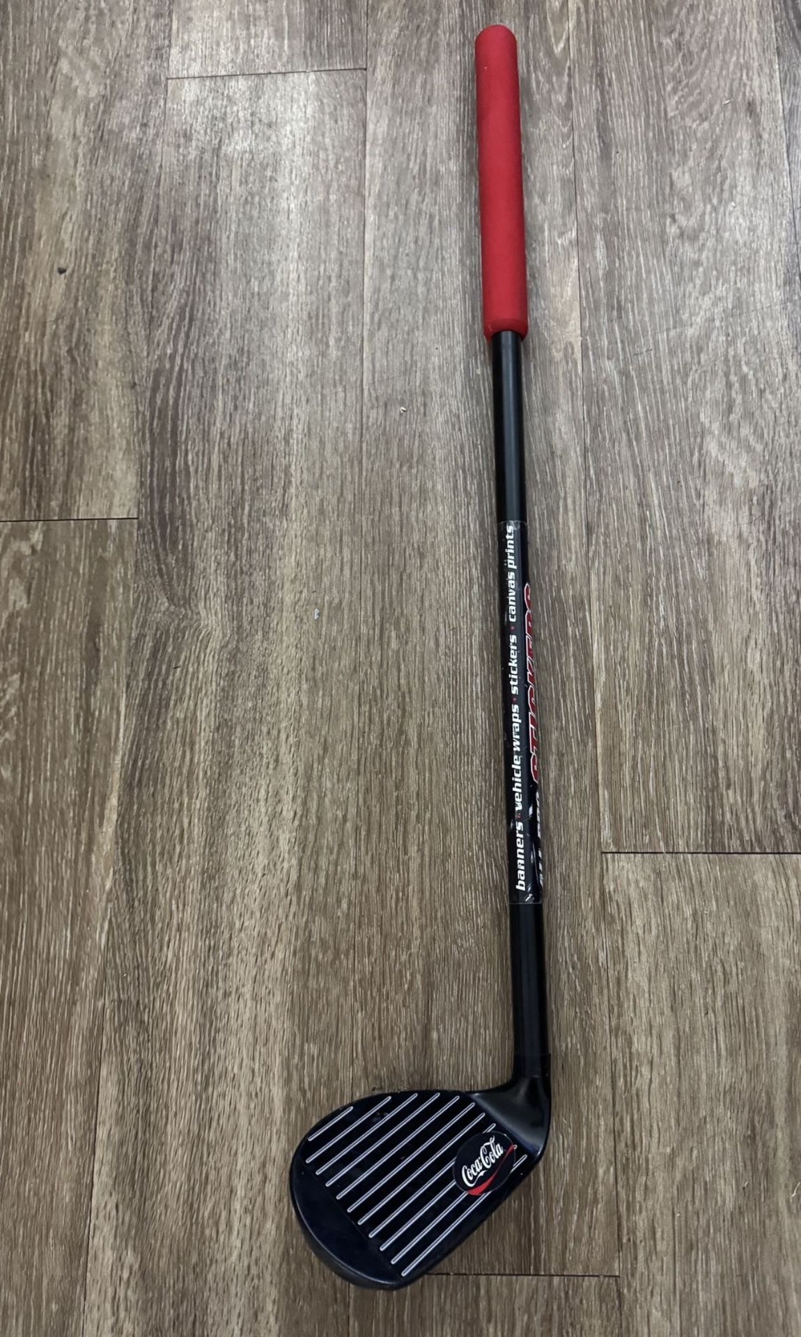 Kids Plastic Golf Club Right hand