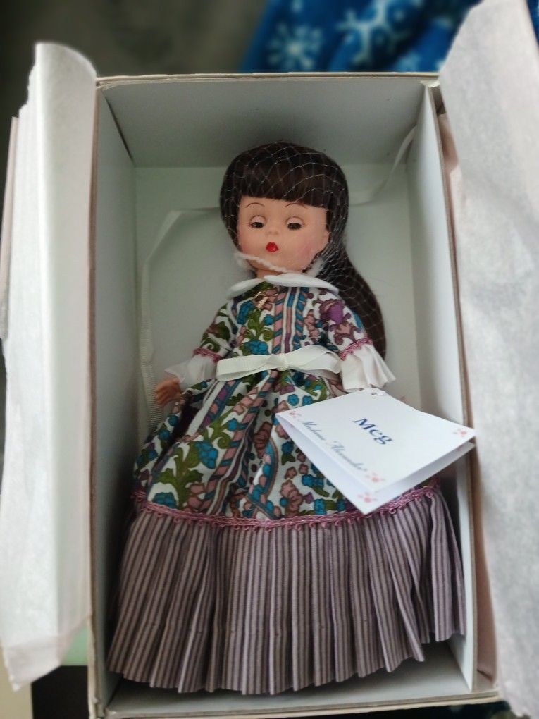 Madame Alexander Meg