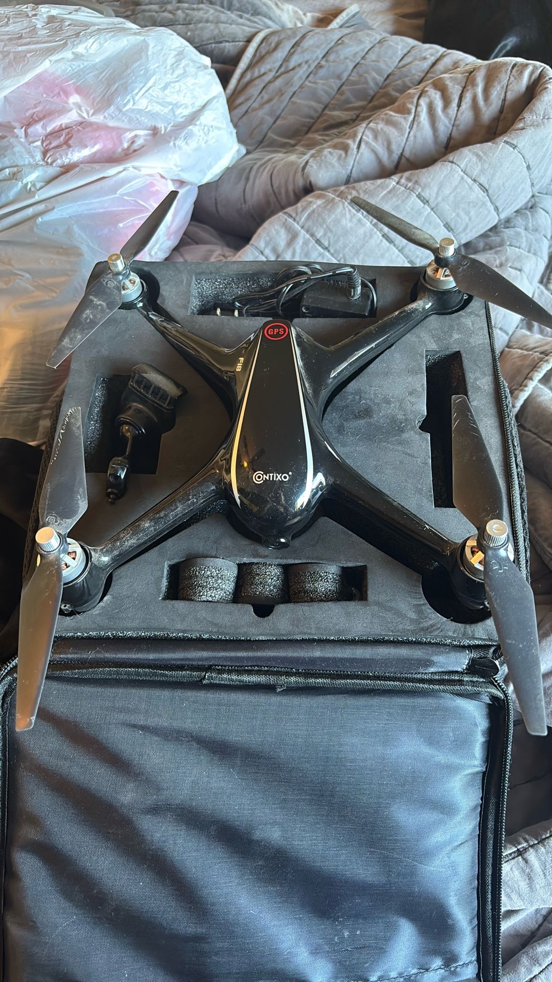 Contixo Drone For Parts 