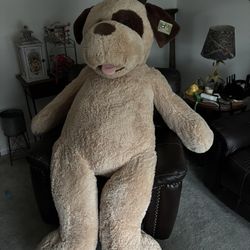 5ft Stuffed Animal 