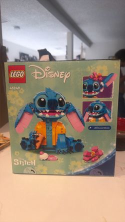 Stitch Lego