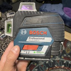 Bosch GLL3-330CG 