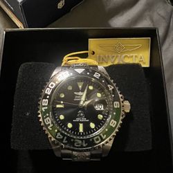 Invicta Watches Brand New In Box