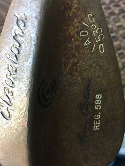 Cleveland 53 Degrees Wedge