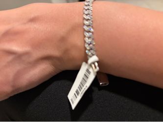 Cuban Link bracelet