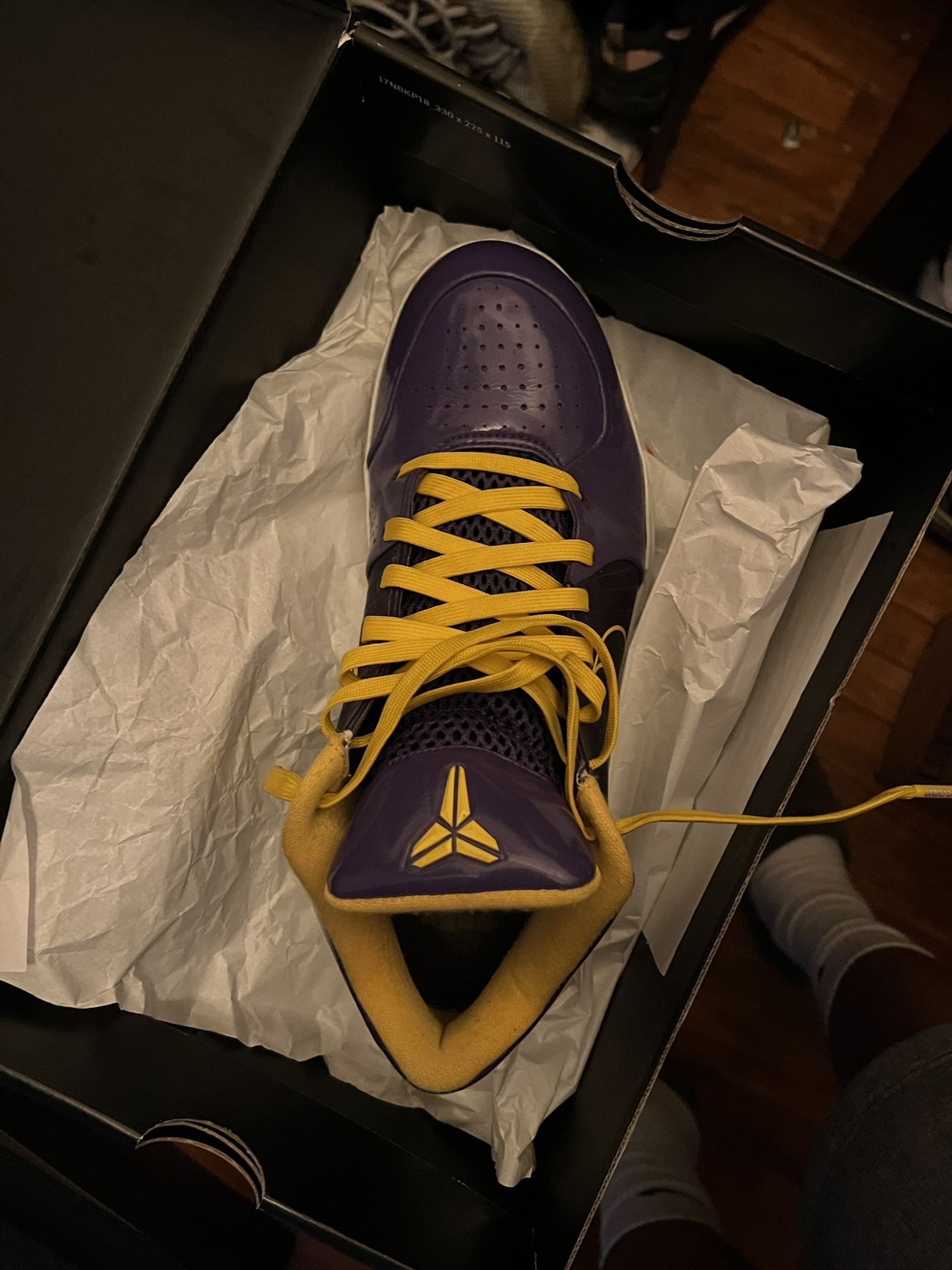 Kobe 4 Protro Undftd