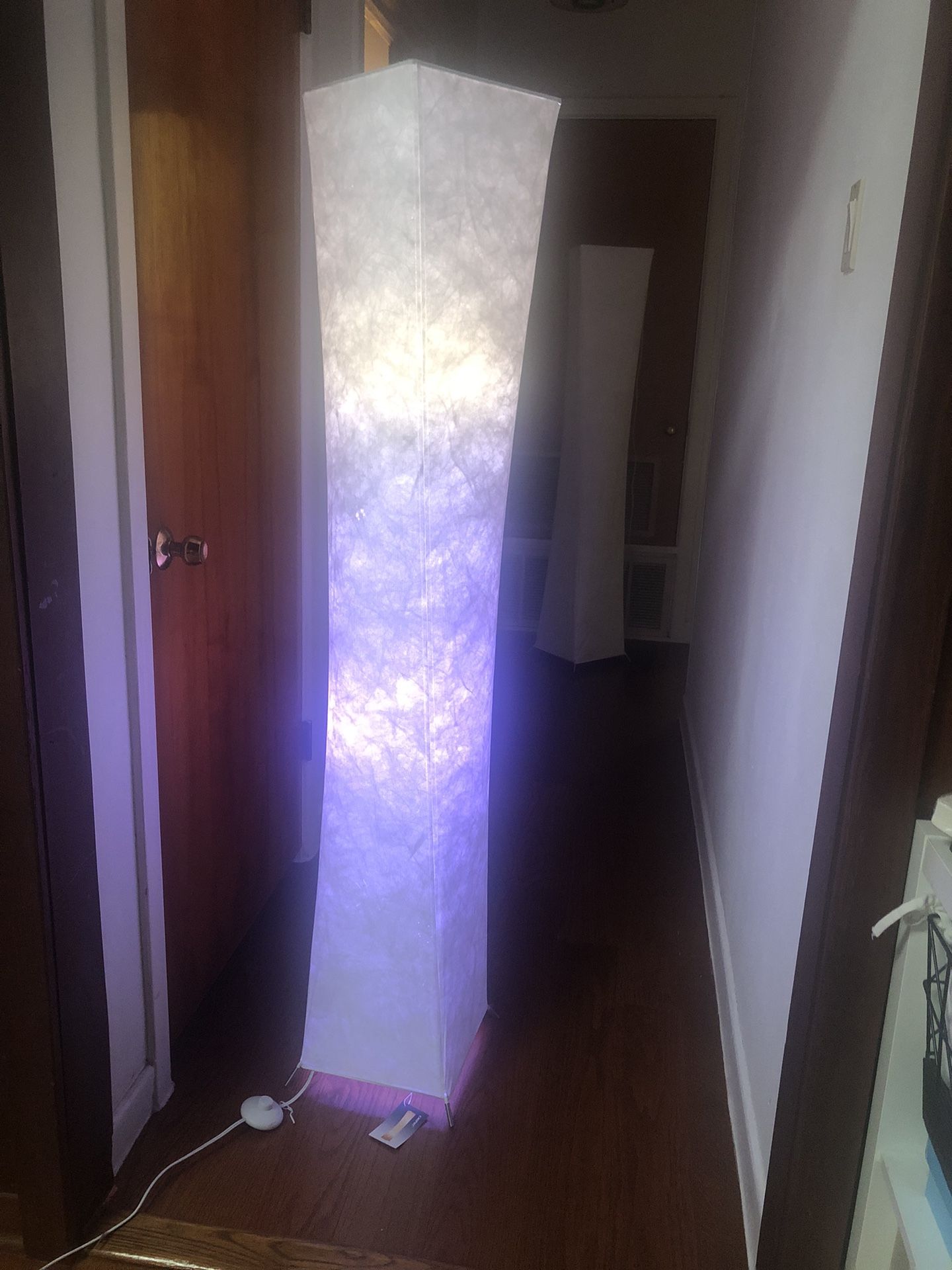 61’ Giphy Floor Lamps