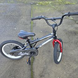 Kits Bike 16in tires