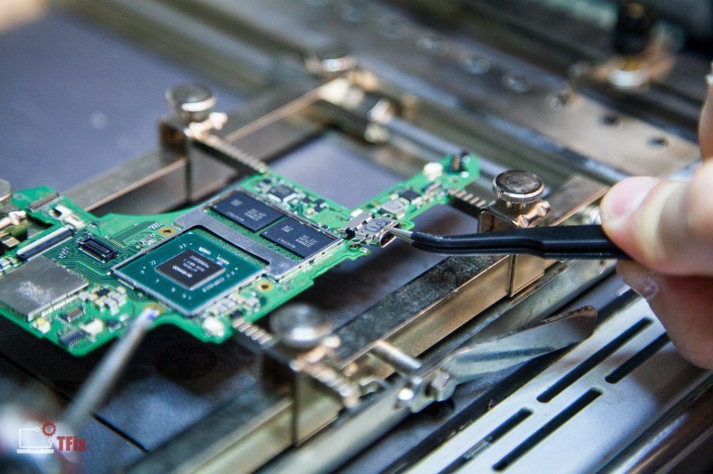 Nintendo Switch Console Repairs