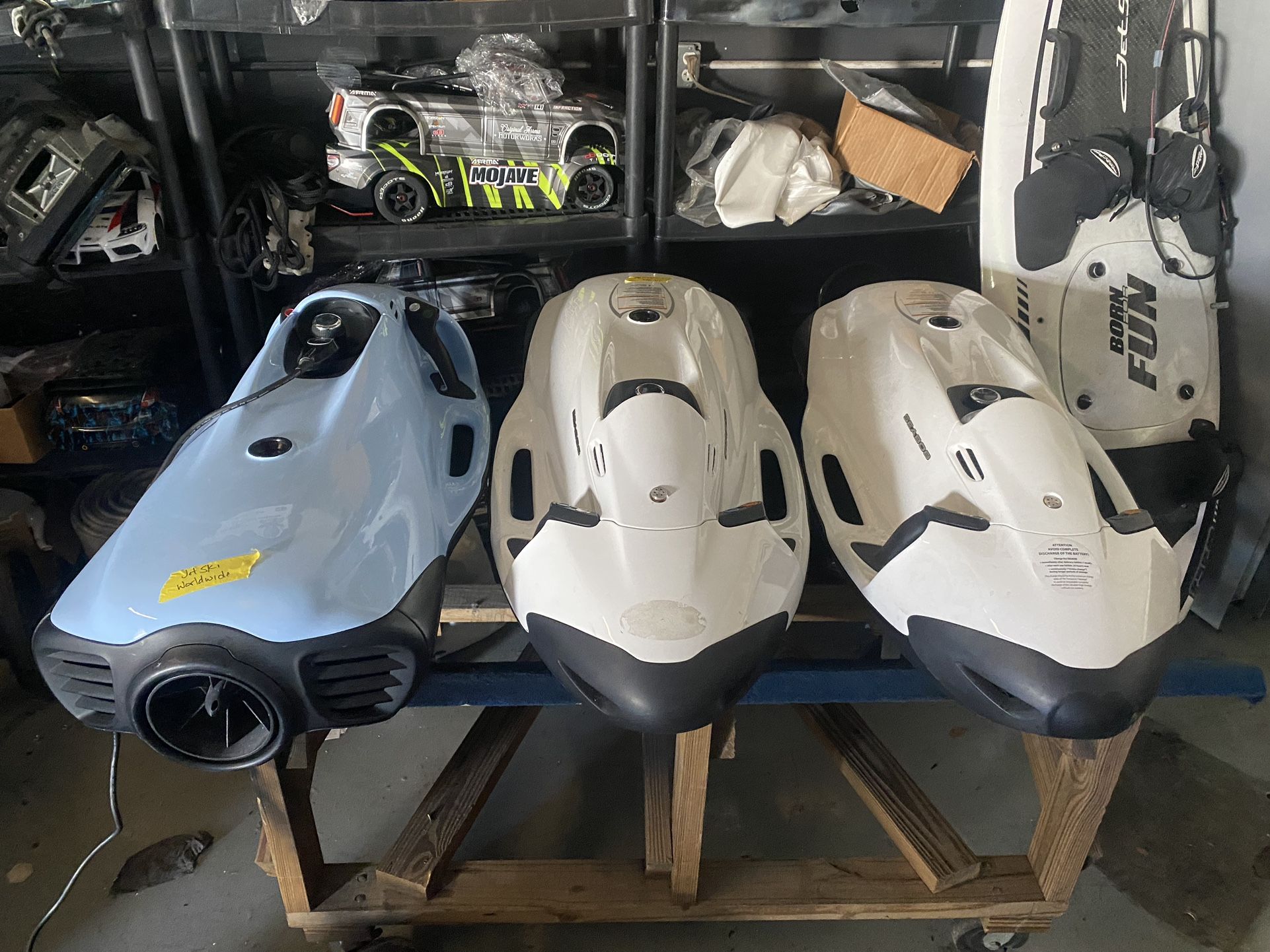 2023 Seabob F5 & F5’s