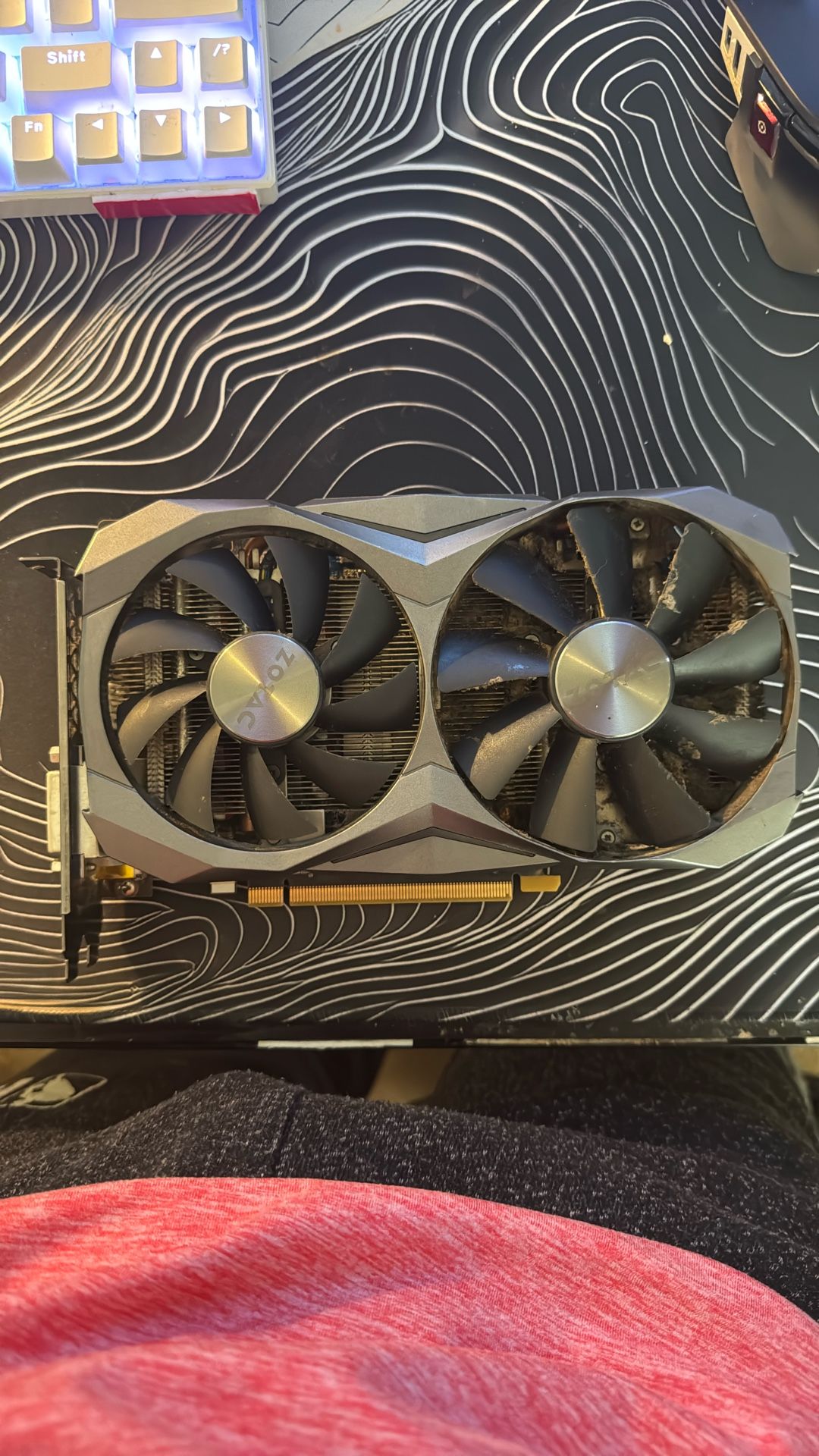 Gtx 1080 8gb Mini 