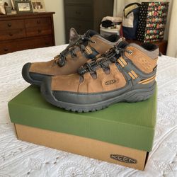 Keen Boots