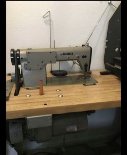 Juki sewing machines