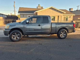 2005 Nissan Titan
