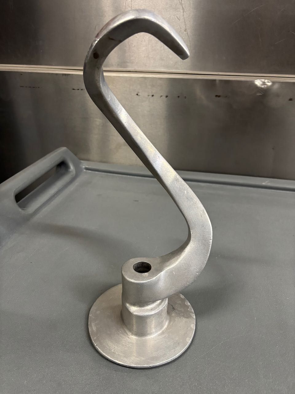 30 Quart Hobart Classic Mixer Spiral Dough Hook Aluminum NSF USA #4166