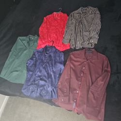 Men's Dress Shirts