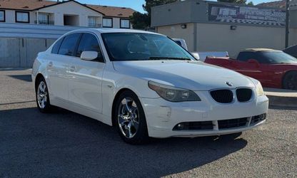 2005 BMW 5 Series