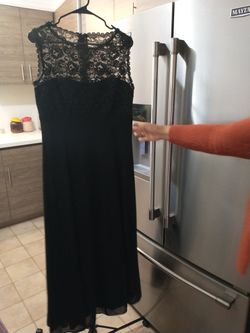 Vestido De Noche