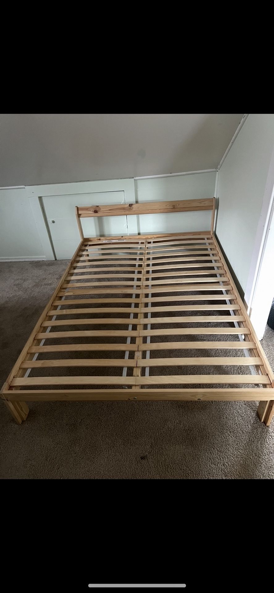Full Size Bed Frame