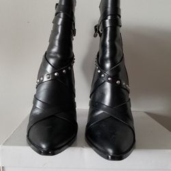 ALDO Black Boots 
