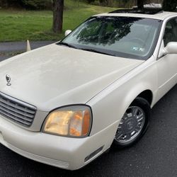 2003 Cadillac Deville