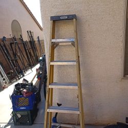 Stanley Ladder 