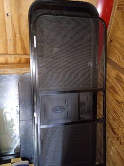 Rv Screen Door New