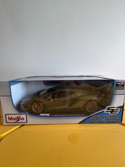 Maisto Lamborghini Sián FKP 37