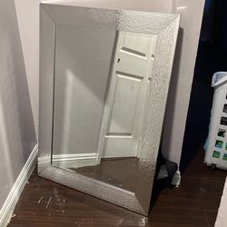 Mirror About 4 Ft