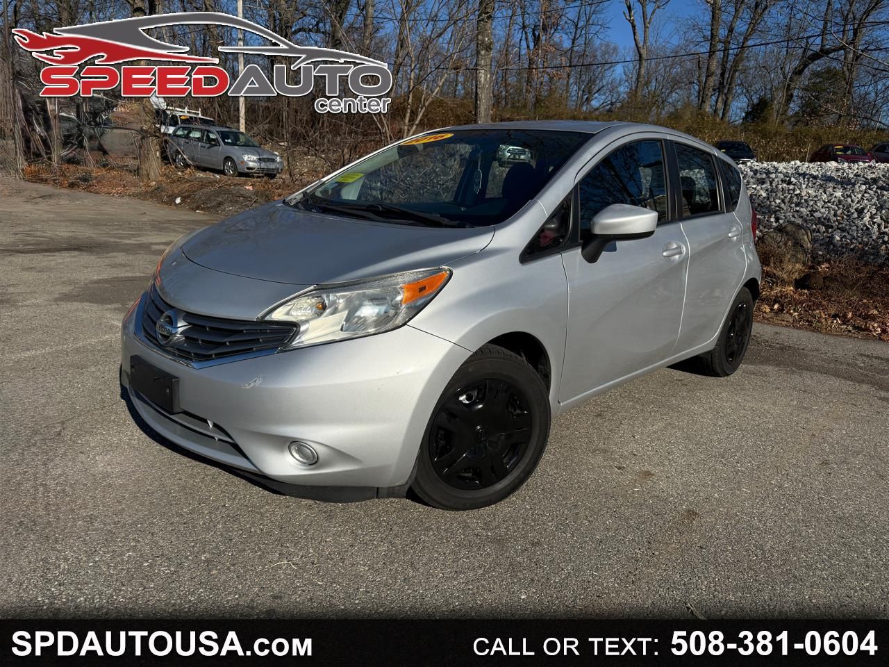 2016 Nissan Versa Note