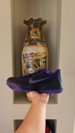 Kobe 9 EM Low Protro TB Purple Dynasty 11M
