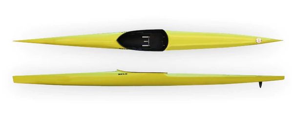 K1 Olympic Kayak, Yellow