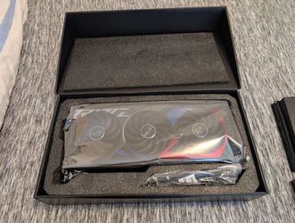 ROG STRIX 4070 TI SUPER