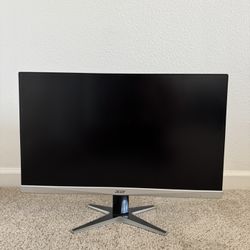 Acer G257HU Smidpx 25” Monitor