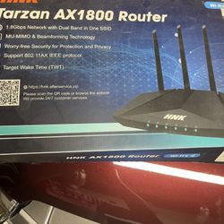 Router Internet 