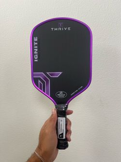 Thrive Ignite Foam Hybrid Pickleball Paddle