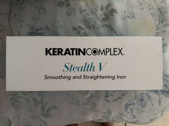 Keratin Complex Stealth V Smoothing & Strengthening