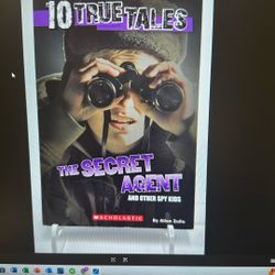 10 TRUE Tales The Secret Agent And Other Spy 