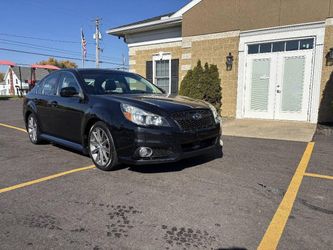 2014 Subaru Legacy