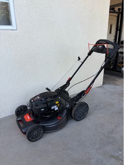 Echo Gas Lawnmower Self Propelled